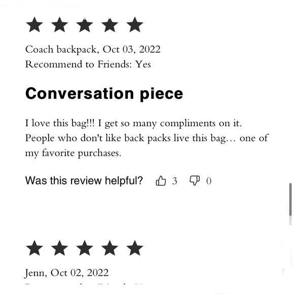 🔥Coach Jordyn Backpack In Signature Canvas With Varsity Motif - Picture 7 of 11